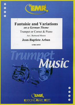 DL: J.-B. Arban: Fantaisie and Variations, Trp/KrnKlav