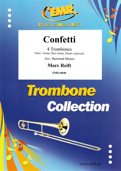 M. Reift: Confetti