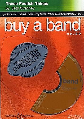 J. Strachey: Buy a Band Vol. 20 (CD-ROM)