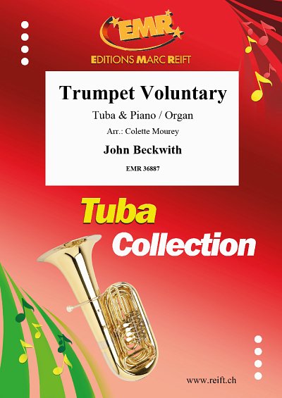 Trumpet Voluntary, TbKlv/Org