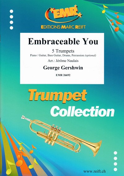 G. Gershwin: Embraceable You, 5Trp