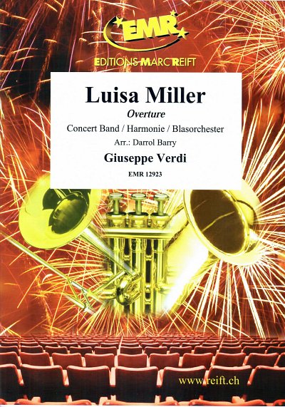 G. Verdi: Luisa Miller Overture, Blaso