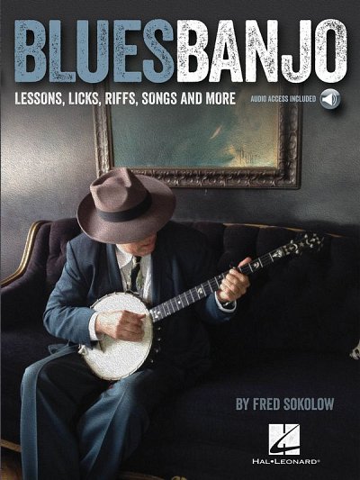F. Sokolow: Blues Banjo, Bjo (+Tab)