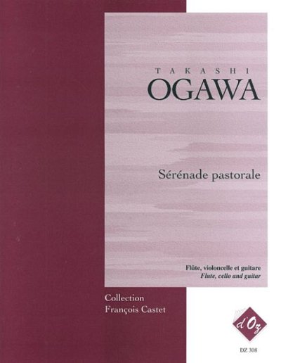 T. Ogawa: Sérénade pastorale (Pa+St)