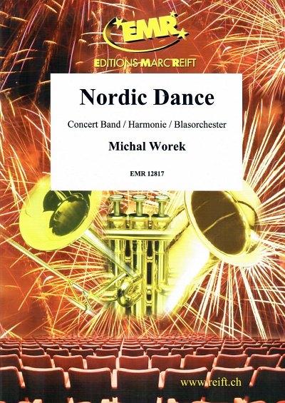 M. Worek: Nordic Dance, Blaso