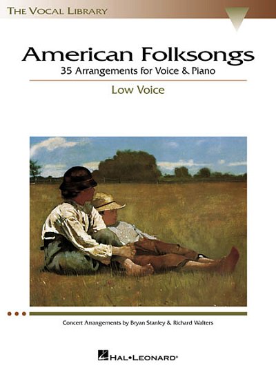 American Folksongs, GesH