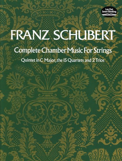 F. Schubert: Complete Chamber Music For Strings (Bu)