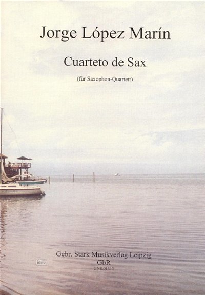 Lopez Marin Jorge: Cuarteto De Sax