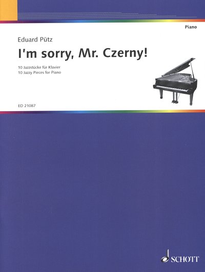 E. Pütz: I'm sorry, Mr. Czerny! , Klav