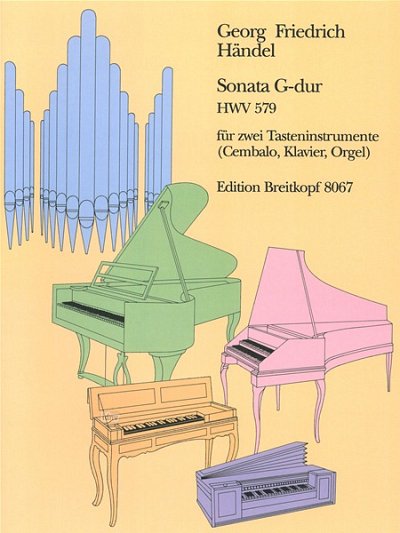 G.F. Händel: Sonata G-Dur HWV 579
