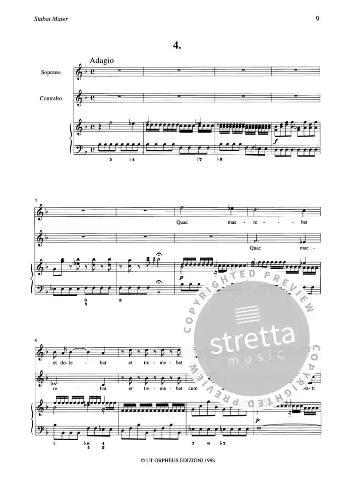 A. Scarlatti: Stabat Mater, 2GesSA2VlBc (KA) (2)