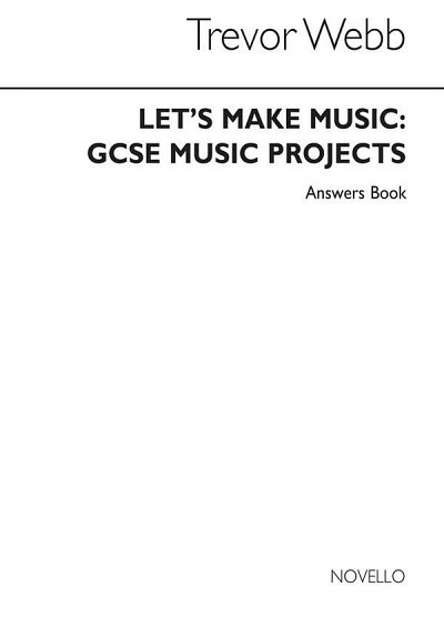 GCSE Projects Answer Book for Books 2, 3 and 4, Schkl