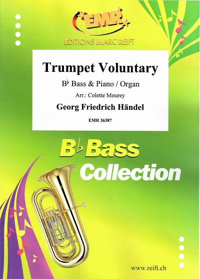 G.F. Händel: Trumpet Voluntary, TbBKlv/Org