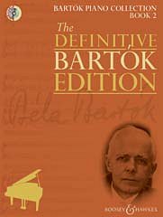DL: B. Bartók: Bulgarian Rhythm (1) (from Mikrokosmos - No, 