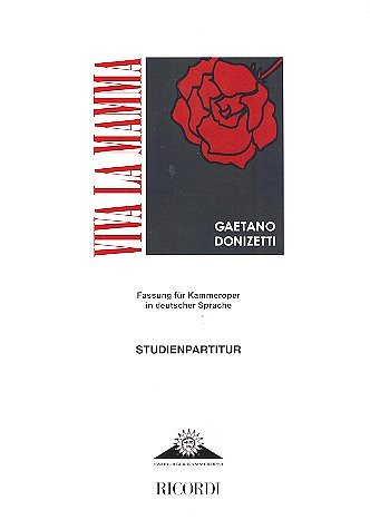 G. Donizetti: Viva la mamma (Stp)