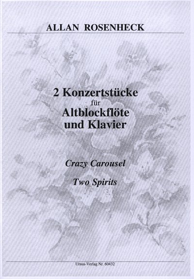 A. Rosenheck: 2 Konzertstuecke