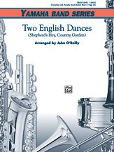 DL: J. O'Reilly: Two English Dances, Blaso (Pa+St)