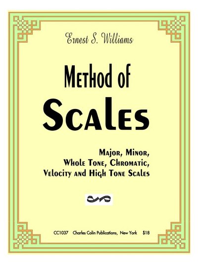 E.S. Williams: Method of Scales, MelViols