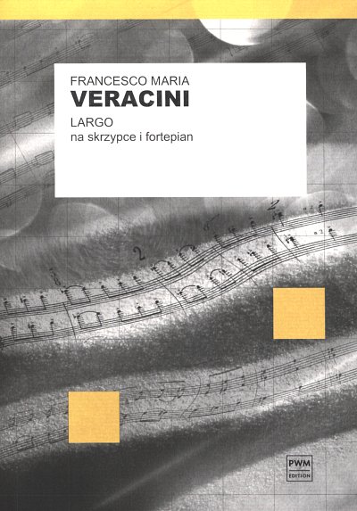 F.M. Veracini: Largo, VlKlav (KlavpaSt)