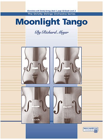 R. Meyer: Moonlight Tango, Stro (Pa+St)