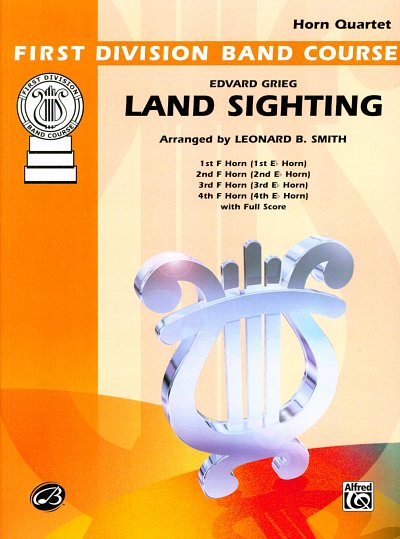 E. Grieg: Land Sighting