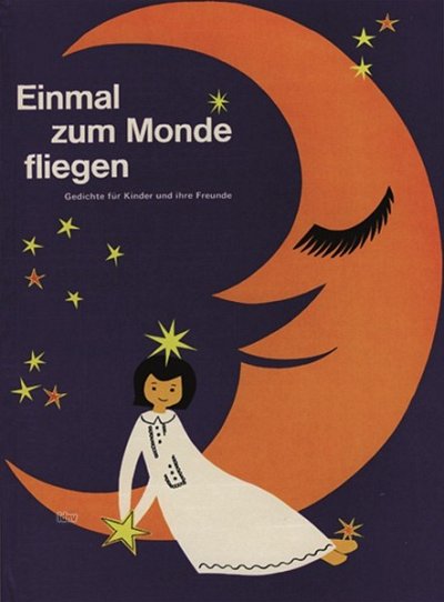 H. Bodenmann: Einmal zum Monde fliegen (1968), Ges (LB)