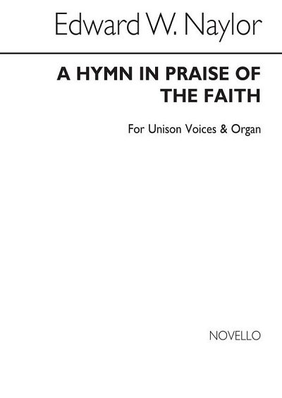 A Hymn In Praise Of The Faith, Ch1Org (Chpa)