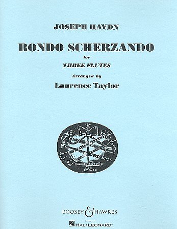 J. Haydn: Rondo Scherzando, 3Fl (Pa+St)