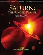 R. Romeyn: Saturn: The Ringed Planet, Blaso (Pa+St)