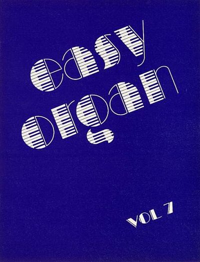 Easy Organ, Vol. 7