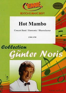 G.M. Noris: Hot Mambo, Blaso