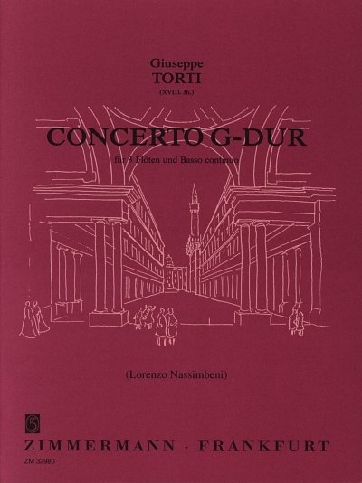 Torti Giuseppe: Concerto G-Dur