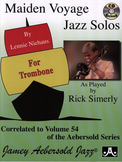 L. Niehaus: Maiden Voyage - Jazz Solos for Trombo, Pos (+CD)