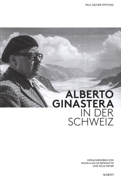 F. Meyer: Alberto Ginastera in der Schweiz (Bu)