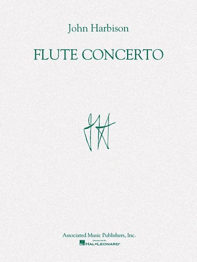 J. Harbison: Flute Concerto, Fl