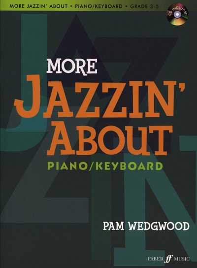 Wedgwood Pam: More Jazzin' About