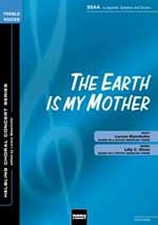 L. Maierhofer: The Earth Is My Mother SSAA a cappella, Sprecher und Drums