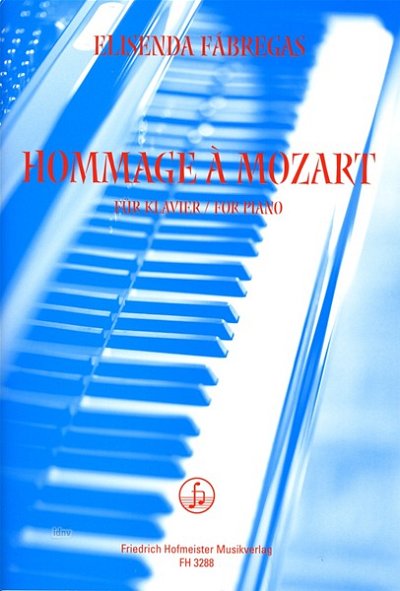 E. Fábregas: Hommage a Mozart