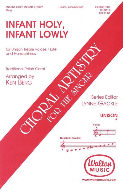 Infant Holy, Infant Lowly (Chpa)