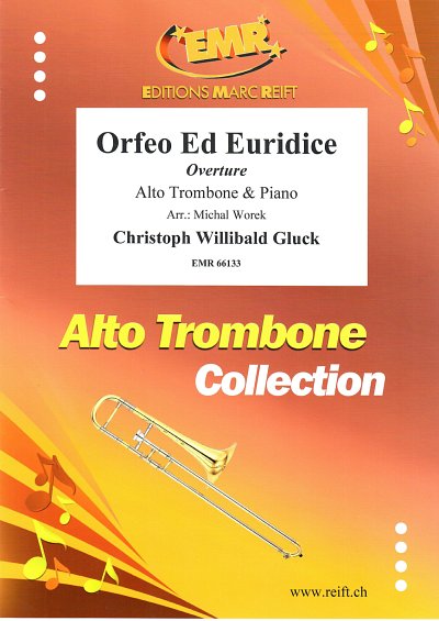 C.W. Gluck: Orfeo Ed Euridice, AltposKlav