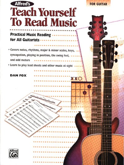AQ: D. Fox: Teach Yourself To Read Music, Git (B-Ware)