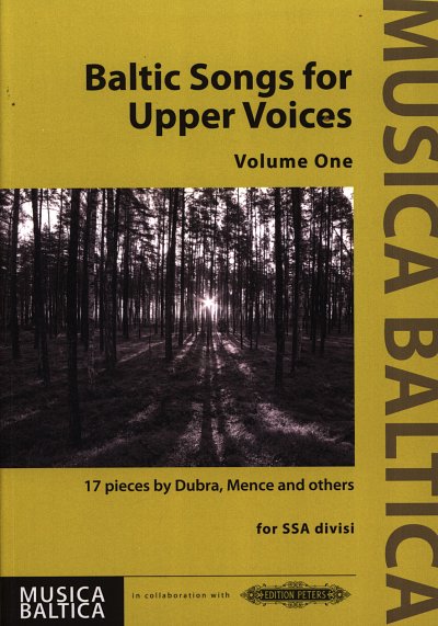 Baltic Songs for Upper Voices 1, Frauenchor (SSA)