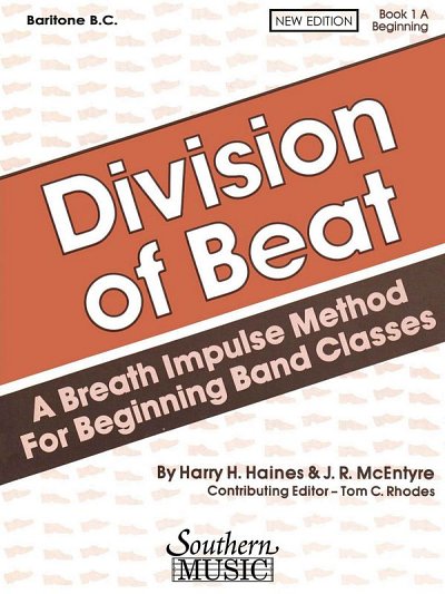 H. Haines: Division Of Beat, Bk. 1A