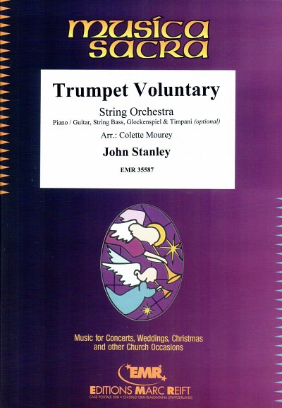 J. Stanley: Trumpet Voluntary, Stro