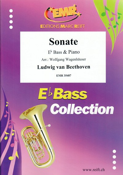 L. v. Beethoven: Sonate, TbEsKlav