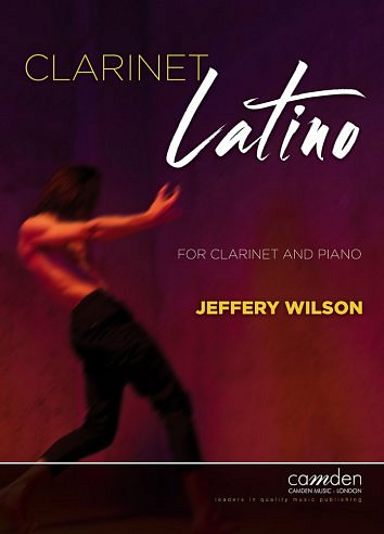 J. Wilson: Clarinet Latino, KlarKlv (KlavpaSt)