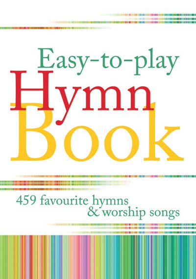 Easy-to-play Hymn Book, Ges