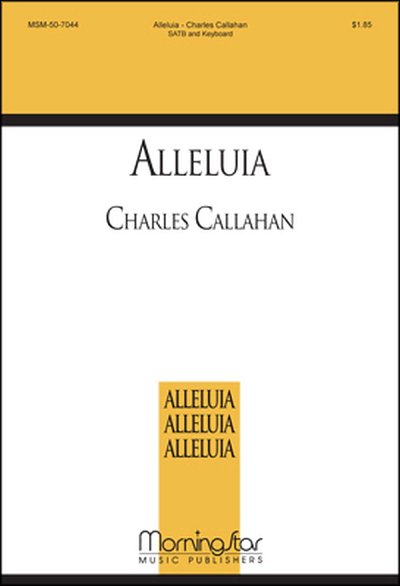 C. Callahan: Alleluia