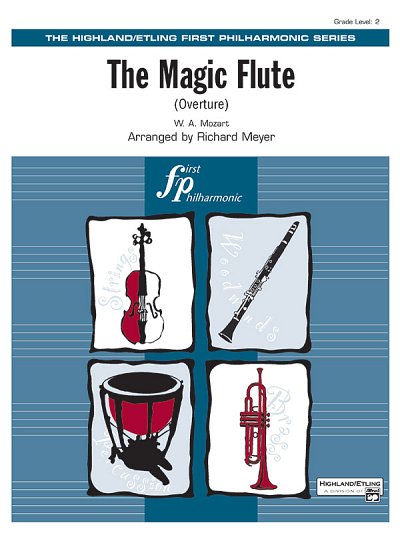 W.A. Mozart: The Magic Flute (Overture), Sinfo (Part.)