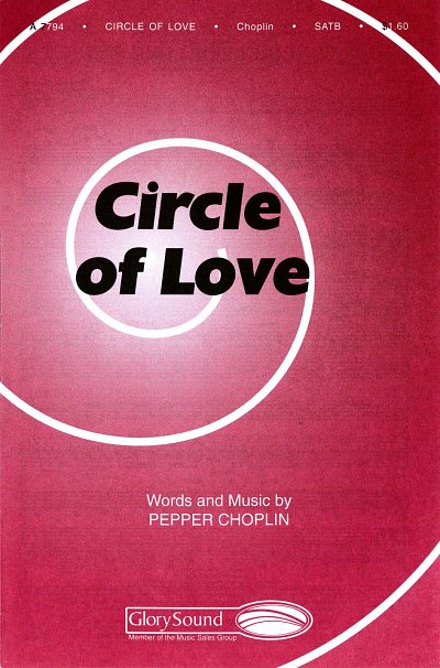 P. Choplin: Circle of Love, GchKlav (Chpa)
